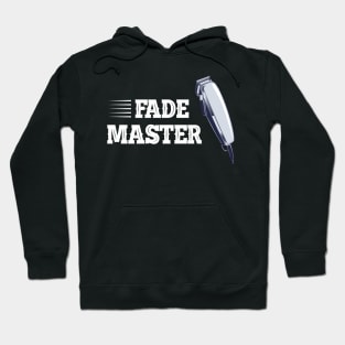 Barber - Fade Master Hoodie